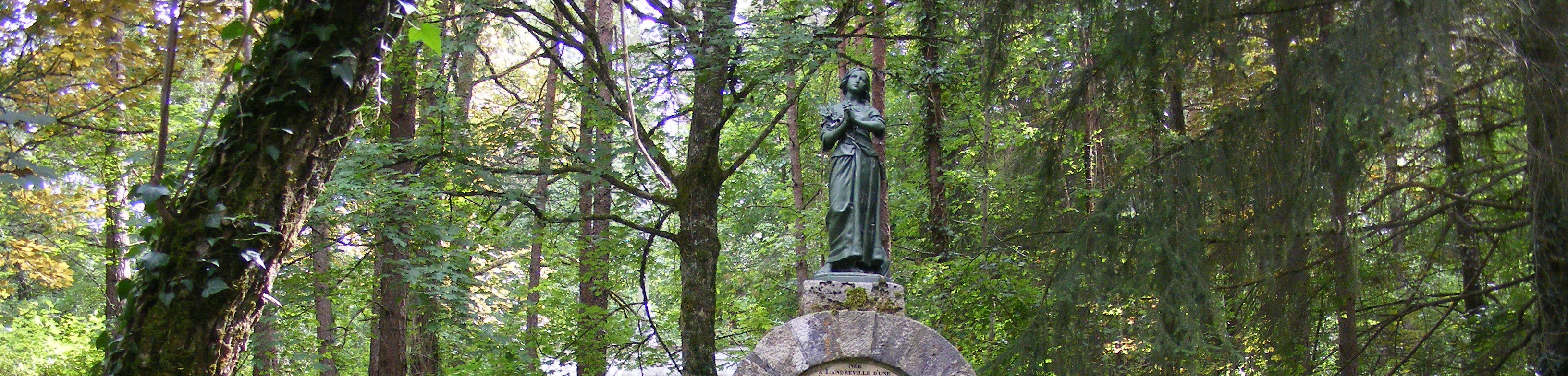 Banniere site Landreville patrimoine